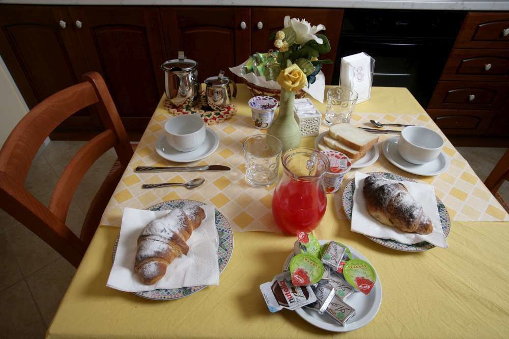 Couette-café Dionisio 3*